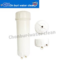 กระบอกกรองน้ำ Membrane Housing สำหรับแมมเบรนขนาด 200-300 GPD