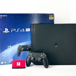 SONY PlayStation4 PRO 1TB รุ่น CUH-7218B B01