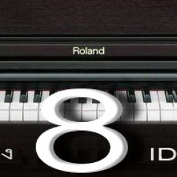 เปียโนพระเครื่อง 8