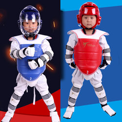 (พรีออเดอร์) ชุดเกราะแบบจัดชุด เทควันโด TCD10011P