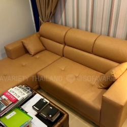 ตัวอย่างโซฟาสั่งทำตามแบบ