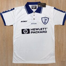 Retro เสื้อฟุตบอลย้อนยุค สเปอร์ 1995-66