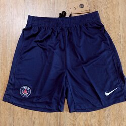 กางเกงฟุตบอลสโมสร ทีมเปเอซเซ สีกรม Fans Edition เกรดแฟนบอล 2025