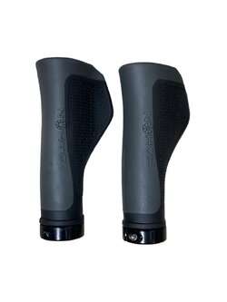 ปลอกแฮนด์จักรยาน Dahon รุ่น Soft Palm Locking Grips