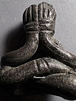 พระปิดตาดอกจันทร์ เมืองนครฯ