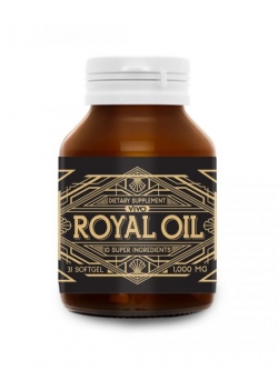 Royal Oil อาหารเสริม