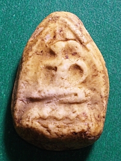 พระกลีบบัวลป.อ้น วัดบางจาก จ.สมุทรสงคราม #lnw459