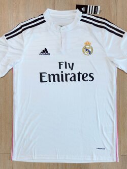 Retro เสื้อฟุตบอลย้อนยุค เรอัล มาดริด