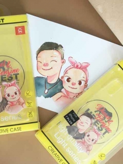 เคสมือถือ เคสโทรศัพท์ ที่เป็นของขวัญครบรอบ