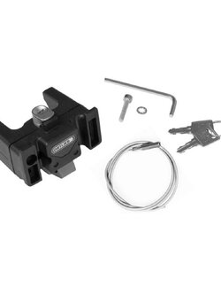 Handlebar Mounting-Set อุปกรณ์ยึดกระเป๋าหน้าแฮนด์แบบมีกุญแจล็อค Ortlieb Ultimate