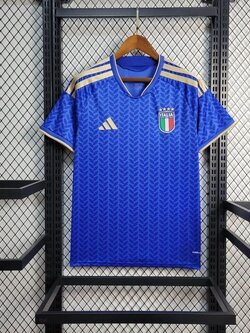 2026-27 เสื้อฟุตบอลทีมชาติอิตาลี สำหรับผู้ชาย Fans Edition เกรดแฟนบอล Size S-2XL