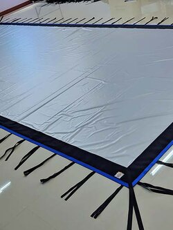 จอผ้า ALR 6 ม. 2.35:1