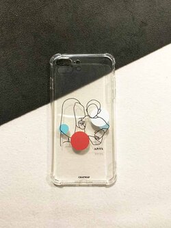 พิมพ์เคสมือถือ เคสโทรศัพท์ ทีม