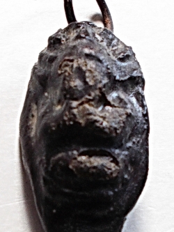 พระปิดตา ผงคลุกรักห่วงลวด ลพ.ไล้ วัดเขายี่สาร #lnw274