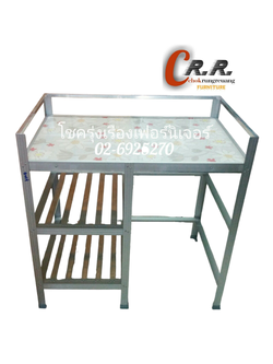 ชั้นวางเตาแก๊ส กระเบื้อง