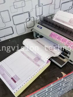 EPSON LQ-590 มือสอง