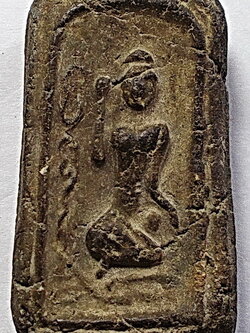 นางกวัก ยุคแรก กรุวัดนก อ่างทอง