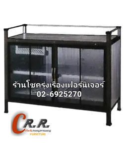 ตู้ครัวกระเบื้อง 1ม.