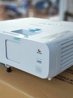 Epson EB L260F Laser Projector ไวไฟ