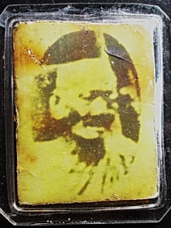 รูปถ่ายเก่า ลป.ทอง วัดราชโยธา #lnw225 (ขายแล้ว)