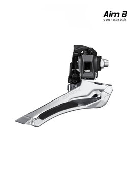 สับจาน Shimano GRX Front Derailleur 2x11-speed