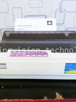 EPSON LQ-300+II มือสอง