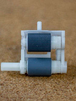 Pick up Roller Tray 1 ลูกยางดึงกระดาษถาดบน Brother HL-2240 / HL-2240D / HL2270DW / HL-2280DW / HL-2130 / DCP-7360 / DCP-7060 / DCP-7055