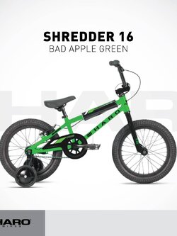 จักรยานเด็ก HARO Shredder 16