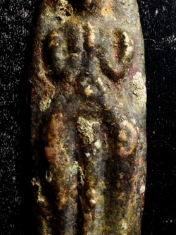 พระร่วงทรงเกาะ พิมพ์กลาง สุโขทัย #lnw50