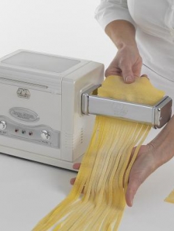 Pasta Fresca - Electic Dough Mixing & Pasta Making Machine ตู้นวดแป้ง+รีดแป้งและตัดเส้น รุ่นไฟฟ้า พร้อมรับประกัน 1 ปี