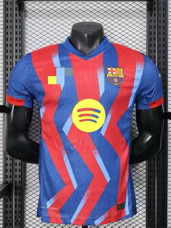 2025-26 เสื้อฟุตบอลบาซ่า รุ่นพิเศษ สำหรับผู้ชาย Player Edition เกรดนักเตะ Size S-2XL