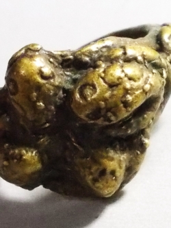 แหวนงู ลพ.อิ่ม วัดหัวเขา สุพรรณบุรี #lnw801