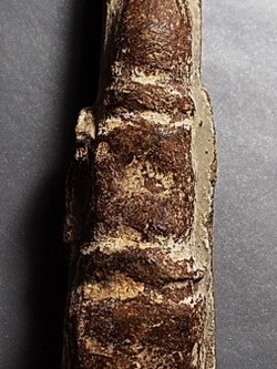 พระกรุพระธาตุนาดูน เนื้อดิน ตัดเดี่ยว มหาสารคาม