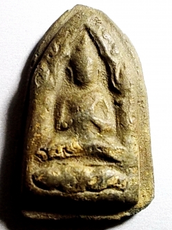 พระผงกระดูกผี วัดโพธิ์ท่าเตียน พิมพ์ขุนแผน #lnw829 (ขายแล้ว)