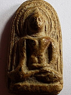 พระยอดขุนพลศรีเทพ กรุวัดธุตังคาราม จ.เพชรบูรณ์ (ขายแล้ว)