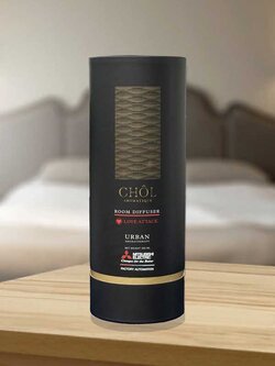 สกรีนขวดน้ำหอม ฟิล์มติดขวดน้ำหอม ทำโลโก้บนขวดน้ำหอม uv dtf sticker