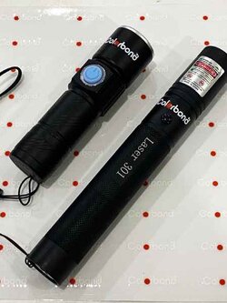 พิมพ์ไฟฉาย สกรีนไฟฉาย เลเซอร์ไฟฉาย