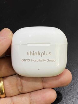 พิมพ์หูฟังไร้สาย สกรีนเคสใส่หูฟังไร้สาย พิมพ์หูฟัง wireless สกรีนหูฟัง wireless