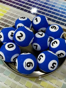 พิมพ์ลูกยาง EVA สกรีนลูกยาง EVA พิมพ์ EVA สกรีน EVA