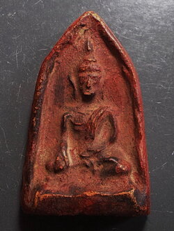 ขุนแผนหน้าอิฐ กรุวัดใหญ่ชัยมงคล อยุธยา