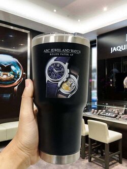 แก้วเก็บความเย็น พิมพ์ภาพกราฟฟิก