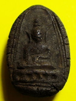 พระยอดขุนพล บุเรงนองหลังกบ ลพ.อุตตมะ #lnw106