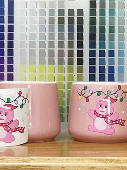 พิมพ์แก้วเซรามิก สกรีนแก้วเซรามิก