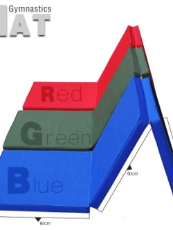 (พร้อมส่ง) PSC6002 เบาะเทควันโด Vestibular Board ขนาด 180*60*5 CM