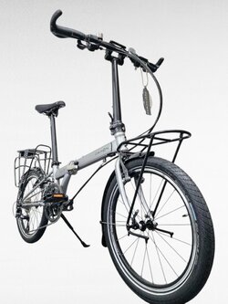 จักรยานพับสำหรับ Touring โดยเฉพาะ DAHON Speed TR