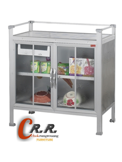 ตู้ครัวกระเบื้อง 80ซม.