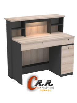 เคาน์เตอร์ประชาสัมพันธ์ 120ซม.