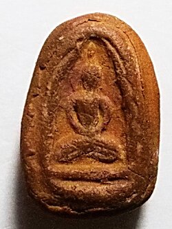 พระเม็ดบัว เจ้าคุณโพธิ์ วัดชัยพฤกษ์มาลา กทม.