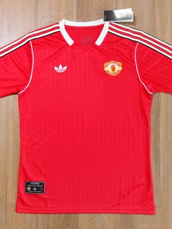 เสื้อฟุตบอลอาร์เซนอล/แมนเชสเตอร์ยูไนเต็ด ชุดซ้อม Player Edition 2025