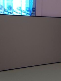 จอฟิกเฟรม ALR (UST) 133 นิ้ว 16:9